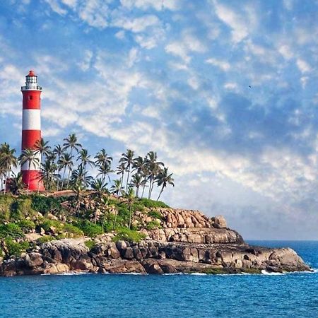 Rock View House Kovalam Exterior foto