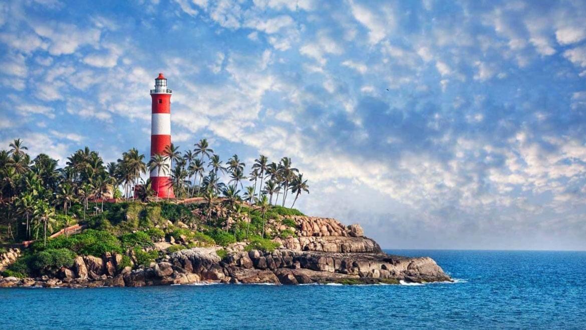 Rock View House Kovalam Exterior foto
